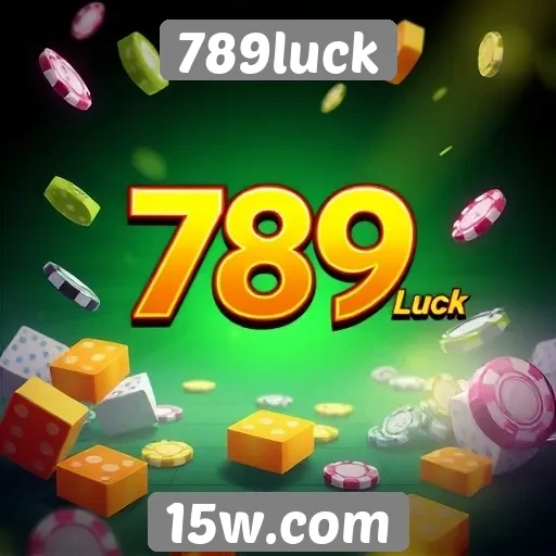 Como funciona a plataforma de jogos 789luck