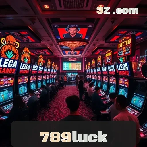 789luck Promoções