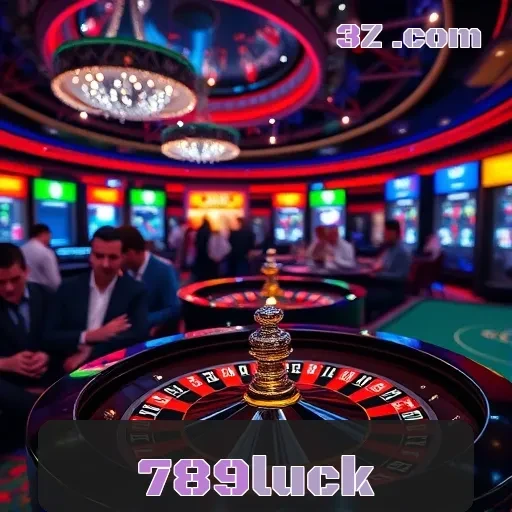 789luck Eventos Esportivos